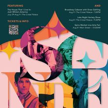 South Carolina New Play Festival 2026 to Debut Production Featuring Drew Gehling