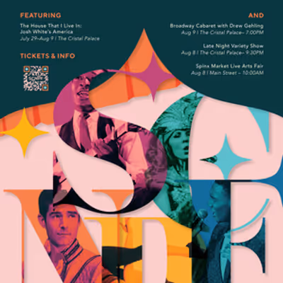 South Carolina New Play Festival 2026 to Debut Production Featuring Drew Gehling