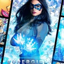 PHOTO: Get a First Look at the Poster For Season 6 of SUPERGIRL Featuring Dreamer