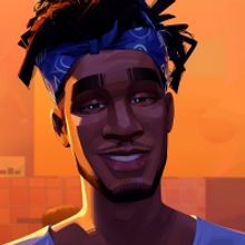 Netflix Sets Premiere For Kid Cudi & Kenya Barris' ENTERGALACTIC