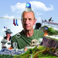 Arthur Smith's MY FIRST 75 YEARS IN COMEDY Transfers to Pleasance London in 2023
