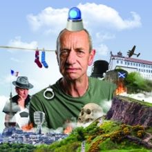 Arthur Smith's MY FIRST 75 YEARS IN COMEDY Transfers to Pleasance London in 2023