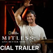 Video: Chris Hemsworth Stars in Trailer for LIMITLESS Series