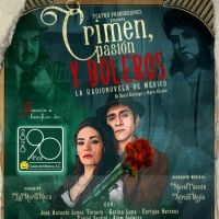 CRIMEN, PASION Y BOLEROS: LA RADIONOVELA DE MEXICO En Streaming Especial Con Causa…