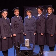 Review: WRENS at The Kranzberg Arts Center