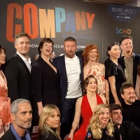 PHOTOS: El reparto de COMPANY posa en la alfombra roja con Antonio Banderas