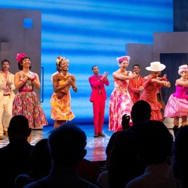 Tickets to MAMMA MIA! at the Queen Elizabeth Theatre to go on on Sale Next Week Photo