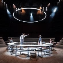 Review: FURTHER THAN THE FURTHEST THING, Young Vic