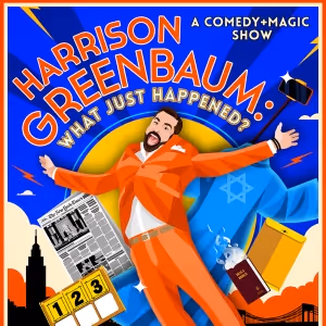 Harrison Greenbaum to Debut WHAT JUST HAPPENED? at Asylum NYC