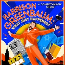 Harrison Greenbaum to Debut WHAT JUST HAPPENED? at Asylum NYC