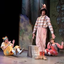 Review: WINNIE THE POOH at Imagination Stage
