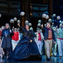 Review: THE SICILIAN VESPERS, Royal Ballet & Opera