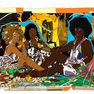 Interview: Amy Crum on GIANTS: Art from the Dean Collection of Swizz Beatz and…
