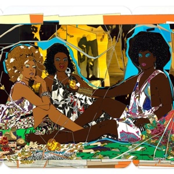 Interview: Amy Crum on GIANTS: Art from the Dean Collection of Swizz Beatz and Alicia Photo