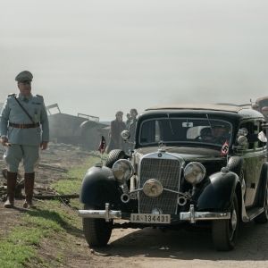 NUREMBERG, Starring Russell Crowe, Acquired by Sony Pictures Classics