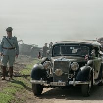 NUREMBERG, Starring Russell Crowe, Acquired by Sony Pictures Classics