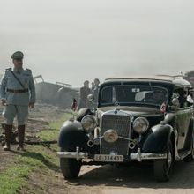 NUREMBERG, Starring Russell Crowe, Acquired by Sony Pictures Classics