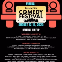 Jersey City Comedy Festival Brings Laughs Online