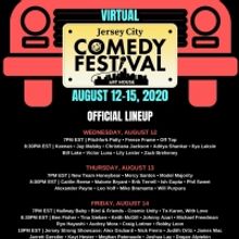 Jersey City Comedy Festival Brings Laughs Online
