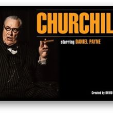 Daniel Payne to Star in CHURCHILL at the Aronoff Center