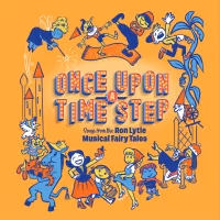 ONCE UPON A TIME STEP Out On CD And Digital Platforms December 3