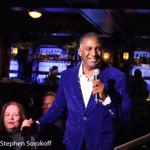 Feature: Norm Lewis Wrapped Up the Holiday Season with 7 Sold-Out Shows at 54