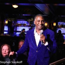 Feature: Norm Lewis Wrapped Up the Holiday Season with 7 Sold-Out Shows at 54