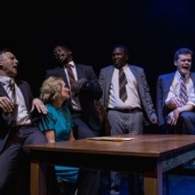 Review: THE UNLIKELY SECRET AGENT is back on in Cape Town at the Baxter