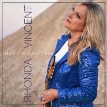 Rhonda Vincent's Latest Single 'Like I Could' Premieres