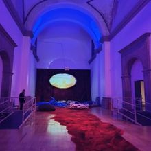 Laboratorio Arte Alameda Despide Las Exposiciones Temporales Pray, Drench Y Paradise