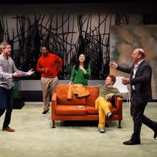 Photos: ENEMY OF THE PEOPLE to Open at Odyssey Theatre in Bart DeLorenzo Adaptation