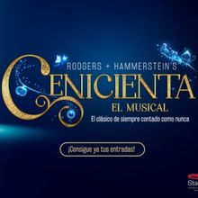 Stage Entertainment España estrenará CENICIENTA en el Coliseum de Madrid el 3 de oc
