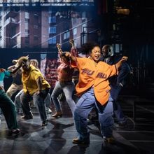 Maleah Joi Moon, Shoshana Bean, Brandon Victor Dixon & More Will Reprise Roles in HEL