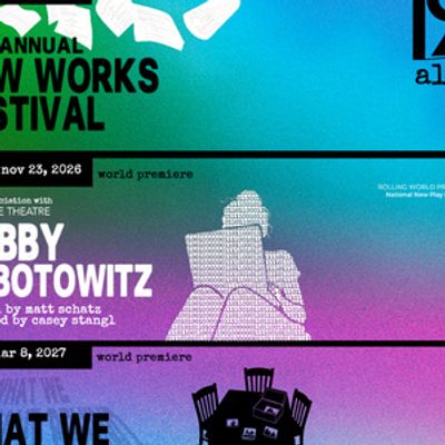 IAMA Theatre Company to Launch 2026-2027 Season With Three World Premieres