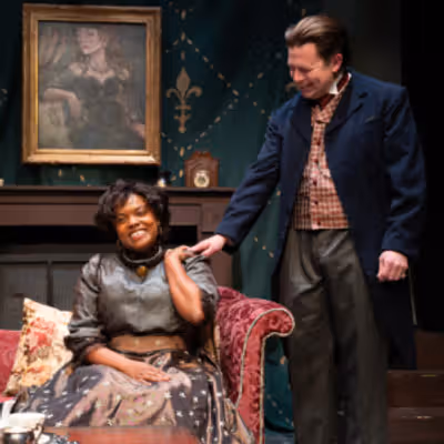 Review: A Prim Wife Serves a Fitting Recompense in DECEIVED at Moonstone Theatre Company