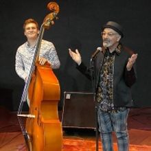 MUSIC AT THE ODYSSEY Adds Performance of Tony Abatemarco Cabaret WIDE EYED IN WONDER