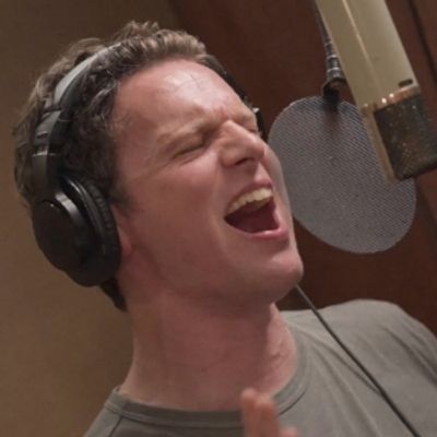 Exclusive: Jonathan Groff Records 'This Could Be the Start of Something Big' from JUST IN TIME