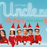 The 7th Annual UNCLE FUNCTION CHRISTMAS SPECTACULAR is Coming to Asylum NYC This…