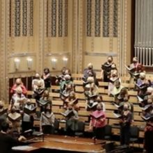 VIDEO: The Cleveland Orchestra Chorus Rehearses Brahms's 'A German Requiem'