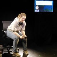 BWW Review: GLITCH, The Vaults