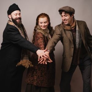 Review: ANASTASIA at Fulton Theatre