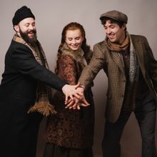 Review: ANASTASIA at Fulton Theatre