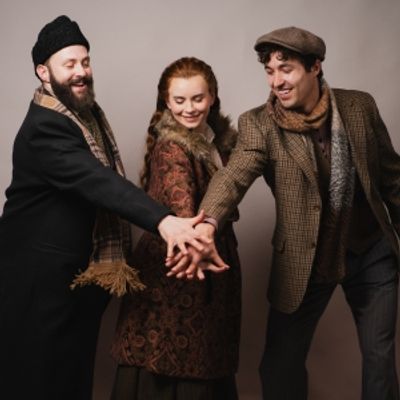 Review: ANASTASIA at Fulton Theatre