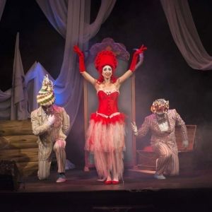 La comedia familiar ESOS LOCOS FANTASMAS vuelve al Teatro Lara este sábado