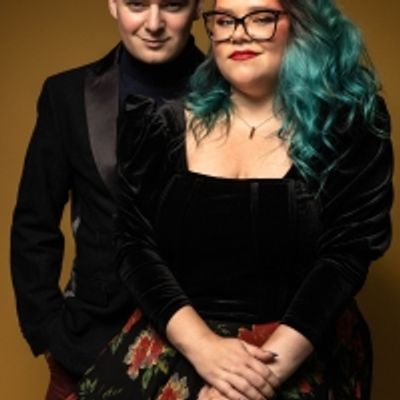 10 Videos That Have Us Scared To Miss TRICKS AND TREATS at The Green Room 42 Starring Michelle Dowdy and Jordan Wolfe