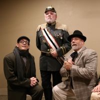 Rover Dramawerks Presents THE UNDERPANTS