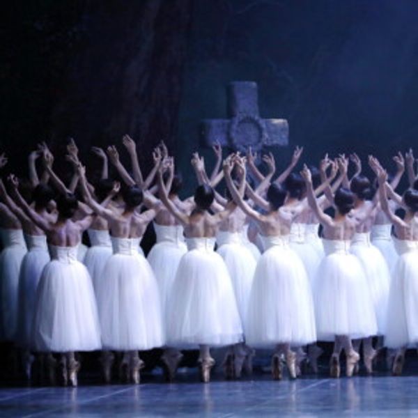 GISELLE Streams on Marquee TV One Week After Teatro alla Scala Opening Photo
