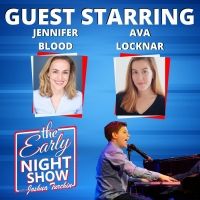 VIDEO: Joshua Turchin's The Early Night Show – Virtual Edition (Corona Cabaret)…