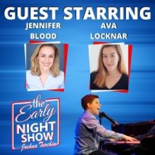 VIDEO: Joshua Turchin's The Early Night Show – Virtual Edition (Corona Cabaret)…