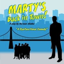 MARTY'S BACK IN TOWN! Comes to Aventura and Boca Raton in March